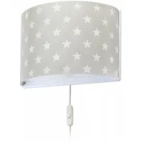 Бра в детскую Dalber STARS Grey 81218E Бра в детскую Dalber STARS Grey 81218E