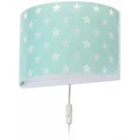 Бра в детскую Dalber STARS Green 81218H Бра в детскую Dalber STARS Green 81218H