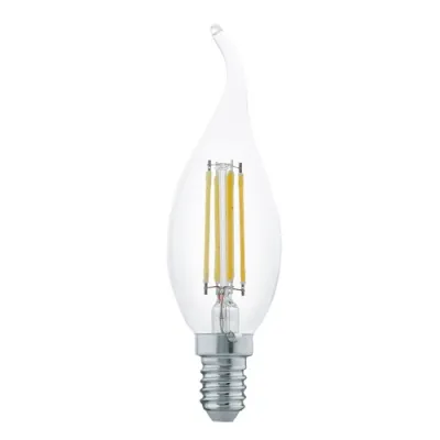 Светодиодная лампочка Eglo 11497 BF35 4W 2700K 220V E14 Светодиодная лампочка Eglo 11497 BF35 4W 2700K 220V E14