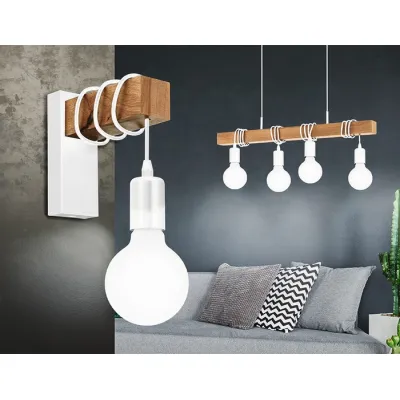 Подвесной светильник Townshend Eglo 33164 Подвесной светильник Townshend Eglo 33164
