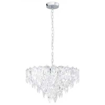 Люстра Carvario Eglo 39724 Люстра Carvario Eglo 39724