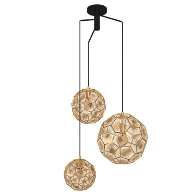 Люстра Skoura Eglo 39758 Люстра Skoura Eglo 39758