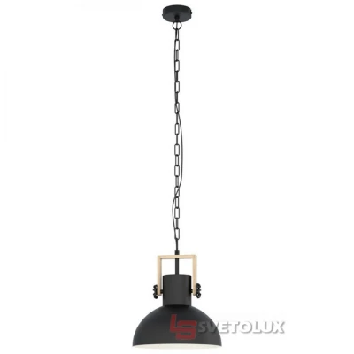 Люстра Lubenham Eglo 43162