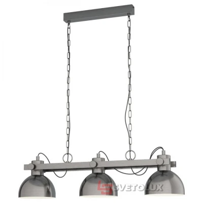 Люстра Lubenham 1 Eglo 43168