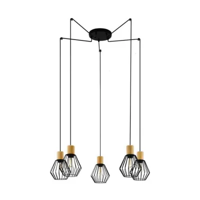 Подвесной светильник Palmorla Eglo 43379 Подвесной светильник Palmorla Eglo 43379