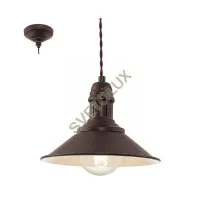 Подвесной светильник Eglo 49455 STOCKBURY Подвесной светильник Eglo 49455 STOCKBURY