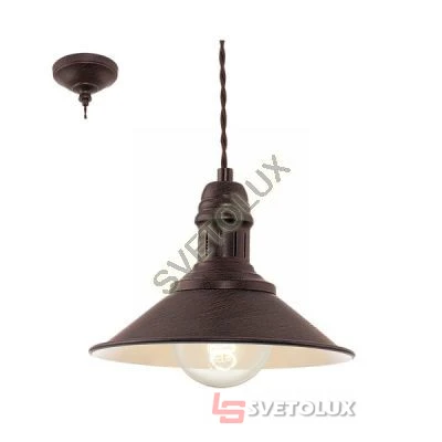 Подвесной светильник Eglo 49455 STOCKBURY
