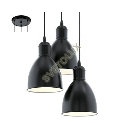 Подвесной светильник Eglo 49465 PRIDDY