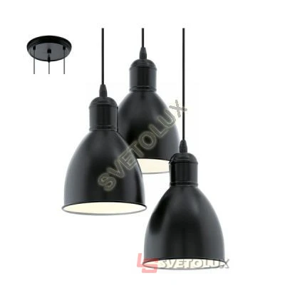 Подвесной светильник Eglo 49465 PRIDDY