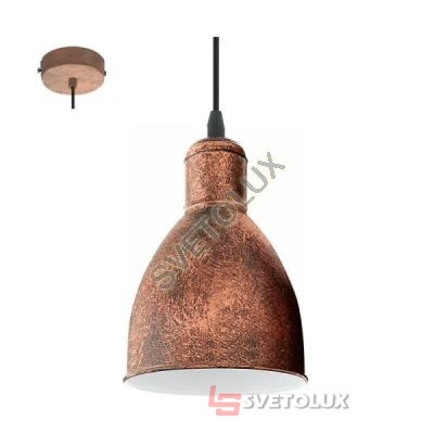 Подвесной светильник Eglo 49492 PRIDDY 1