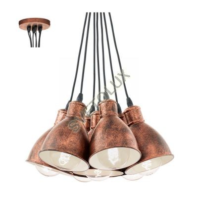 Подвесной светильник Eglo 49494 PRIDDY 1