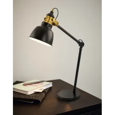 Настольная лампа Thornford Eglo 49523 Настольная лампа Thornford Eglo 49523