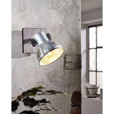 Бра Barnstaple Eglo 49648 Бра Barnstaple Eglo 49648