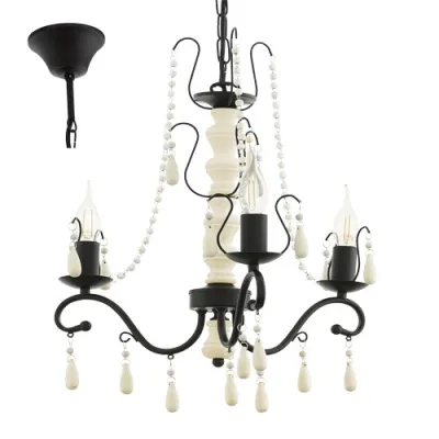 Люстра Eglo 49837 Chattisham