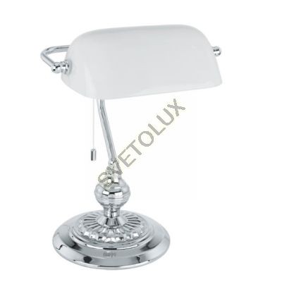 Настільна лампа Eglo Banker 90968