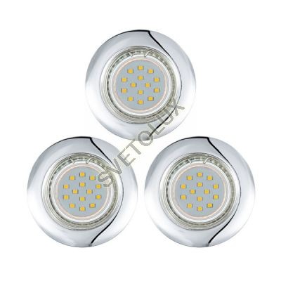 Точечный светильник Eglo 94236 PENETO (набор 3 шт.)