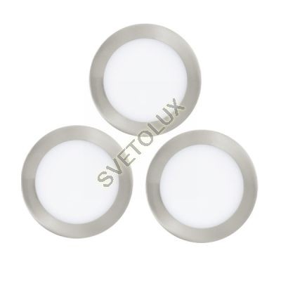 Точечный светильник Eglo 94734 FUEVA 1 (набор 3 шт.)