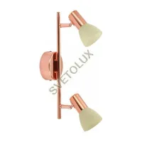 Спот Eglo 94737 GLOSSY 2 Спот Eglo 94737 GLOSSY 2