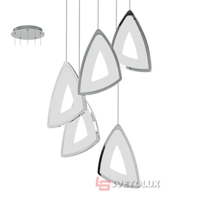 Люстра світлодіодна Eglo 95219 Amonde