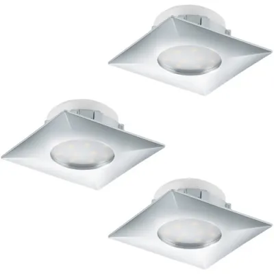 Светильник светодиодный Eglo 95802 Pineda (набор из 3шт)