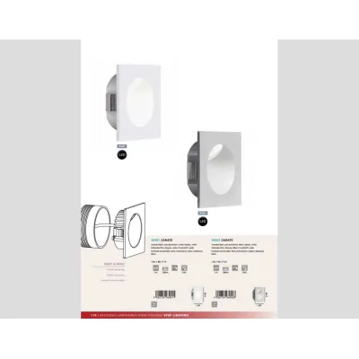Подсветка ступенек Zarate Eglo 96901 Подсветка ступенек Zarate Eglo 96901