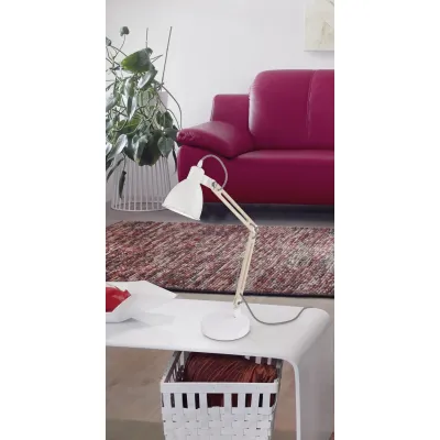 Настольная лампа Torona 1 Eglo 96957 Настольная лампа Torona 1 Eglo 96957