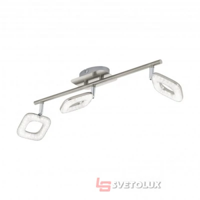 Спот Litago Crystal Eglo 97003