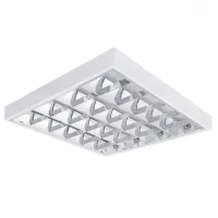 Накладной растровый светильник Kanlux NOTUS 3 EVG 418 NT 19731 Накладной растровый светильник Kanlux NOTUS 3 EVG 418 NT 19731