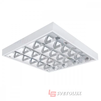 Накладной растровый светильник Kanlux NOTUS 3 EVG 418 NT 19731