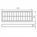 Потолочный светильник Kanlux NOTUS 3 EVG 236 NT 19732 Потолочный светильник Kanlux NOTUS 3 EVG 236 NT 19732