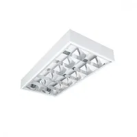 Накладной растровый светильник Kanlux NOTUS 3 EVG 218 NT 19733 Накладной растровый светильник Kanlux NOTUS 3 EVG 218 NT 19733