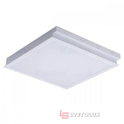 Стельовий світильник Kanlux REGIS 3 OPAL 418 PT OPR.OSWIET.4X18W 19734