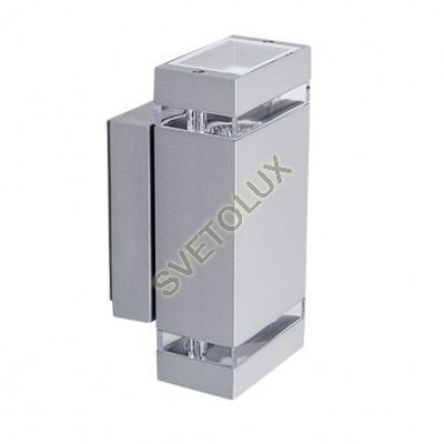 Світильник вуличний Kanlux ZEW EL-235J-GR (22442)