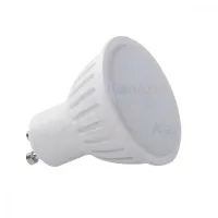 Лампочка Kanlux TOMI LED3W GU10-WW 22702 Лампочка Kanlux TOMI LED3W GU10-WW 22702