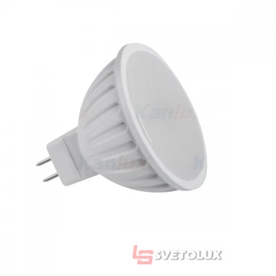 Лампочка Kanlux TOMI LED7W MR16-WW 22706