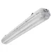 Пылезащитный светильник под светодиодные трубки Kanlux MAH PLUS-258/4 LED/PC 22801