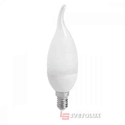 Лампочка Kanlux IDO 6,5W T SMD E14-WW 23490