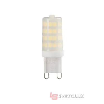 Лампочка Kanlux ZUBI LED 3,5 W G9-CW 24521