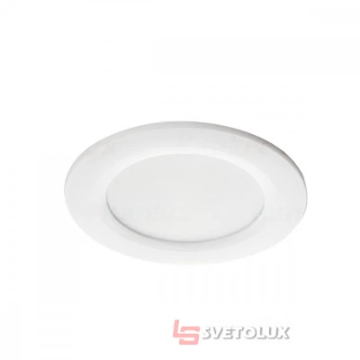 Светодиодный точечный светильник IP44 Kanlux IVIAN LED 4,5W W-WW 25780