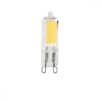Лампочка Kanlux G9 GLASS LED2W-CW 26631