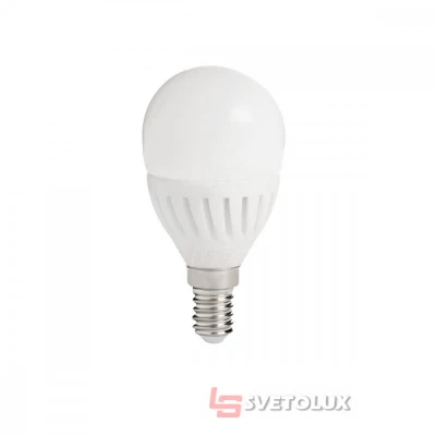 Лампочка Kanlux BILO HI 8W E14-NW 26763