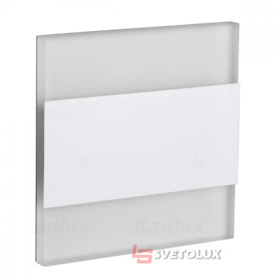 Лестничный светильник Kanlux TERRA LED W-WW 26842