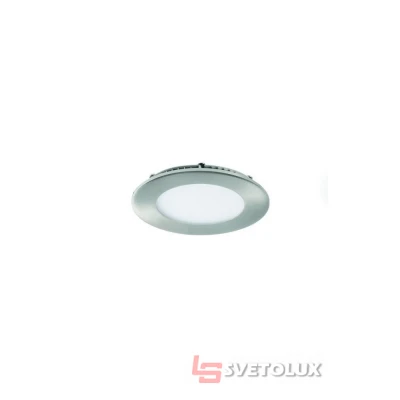 Точечный светильник Kanlux 27221 Rounda v2led6w-nw-sn