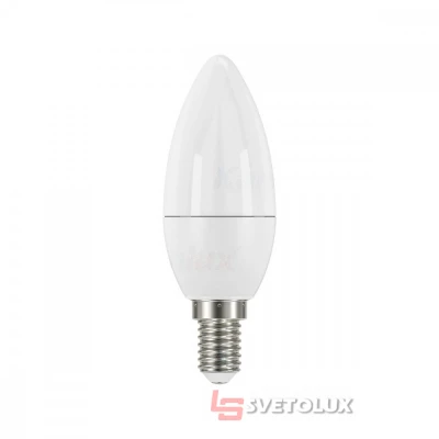 Лампочка Kanlux IQ-LED C37E14 5,5W-CW 27296