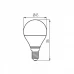 Лампочка Kanlux IQ-LED G45E14 7,5W-WW 27306