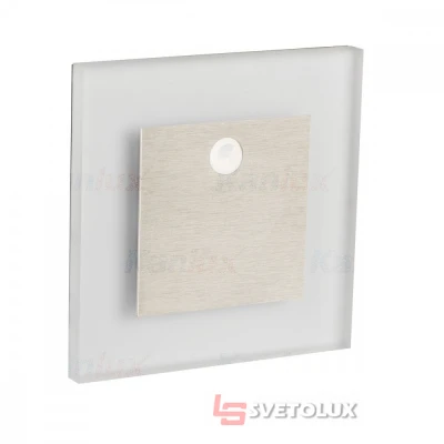 Светильник LED с датчиком движения Kanlux APUS LED PIR WW 27370