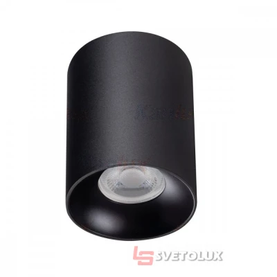 Точечный светильник Kanlux RITI GU10 B/B 27567