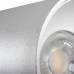 Потолочный точечный светильник Kanlux RITI GU10 W/W 27569