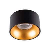 Точечный светильник Kanlux 27575 Mini Riti GU10 B/G Точечный светильник Kanlux 27575 Mini Riti GU10 B/G
