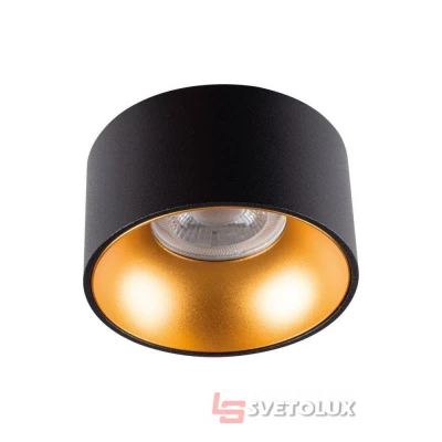 Точечный светильник Kanlux 27575 Mini Riti GU10 B/G